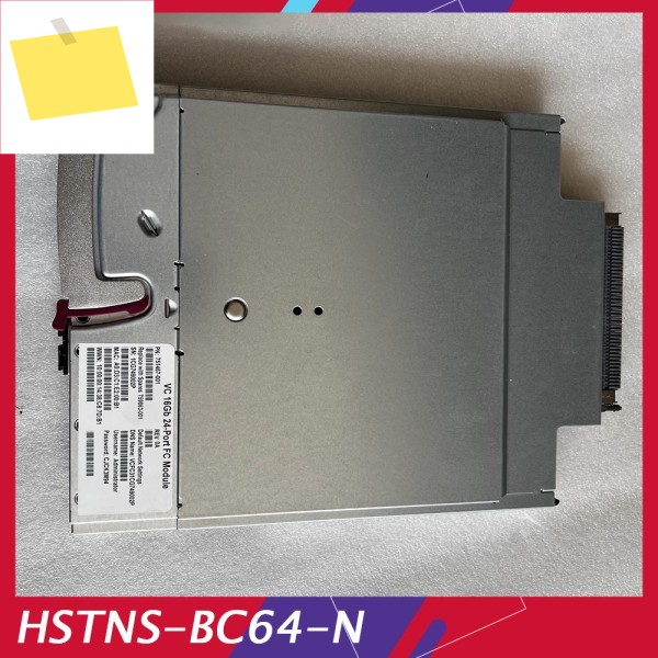 H-P VC 16GB 24포트용 HSTNS-BC64-N 751467 -001 759863 XHP-6549 제품 이미지