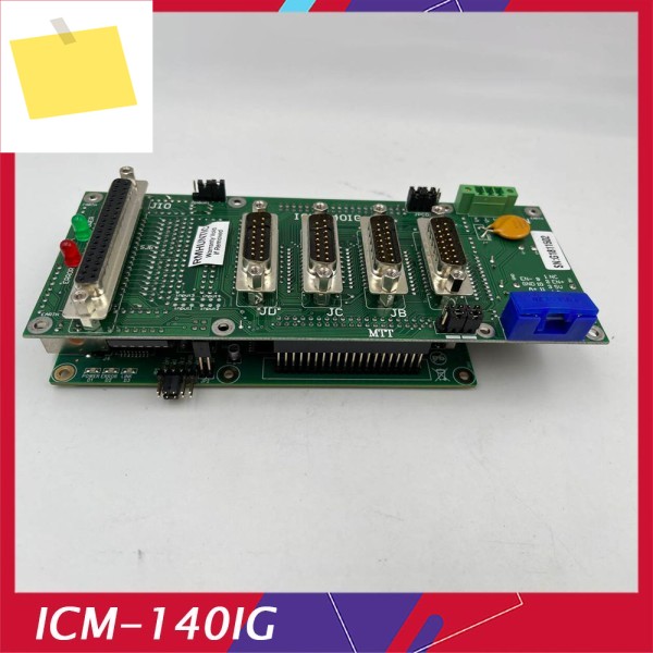 DMC-B140-M 독립 4축 모션 컨트롤러 제어 카드 ICM-140IG 제품 이미지