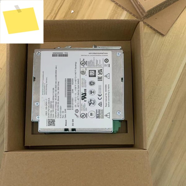 신품 2866750 QUINT-PS1AC24DC5-2866750 QUINT POWER 스위칭이 완벽하게 작동합니다. 제품 이미지