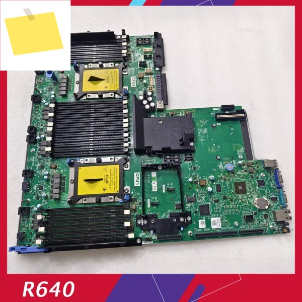 Dell용 서버 마더보드, R640 DGSDRS OG58DR5 OX45NX OH28RR 0WRPXK 0YWR7D 용 제품 이미지