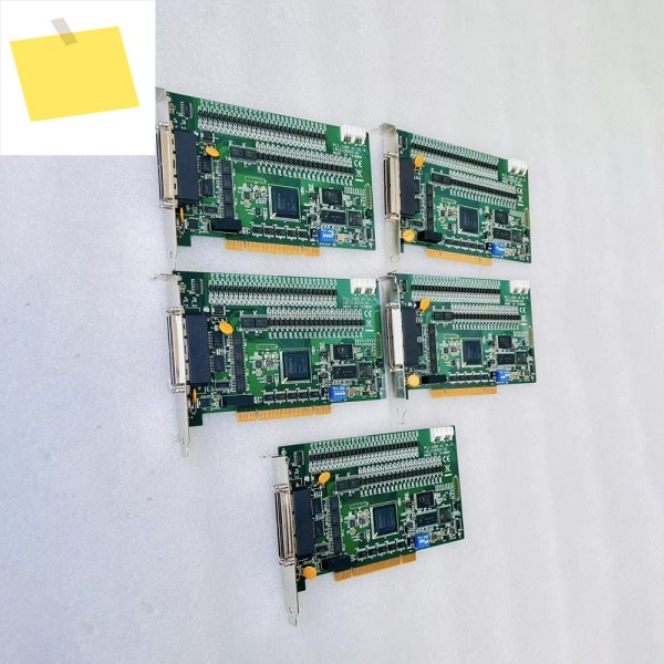 1Pcs PCI-1285E REV 01-3 8축 PCI 인터페이스 DSP 아키텍처 표준 에디션 펄스 모션 제어 카드 제품 이미지