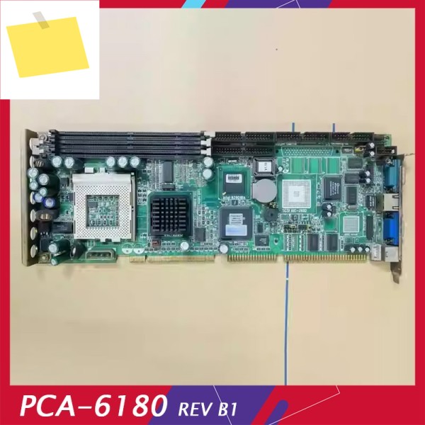 Advantech용 PCA-6180 Rev.B1 산업용 마더보드 제품 이미지