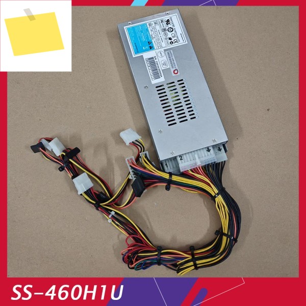 SS-460H1U 활성 PFC 460W 표준 1U 서버 산업용 제어 컴퓨터 전원 공급 장치 제품 이미지