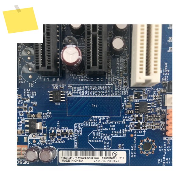 ThinkStation D30 양방향 X79 03T6501 03T8422 REV1.1 2.0용 원래 워크스테이션 마더보드 제품 이미지