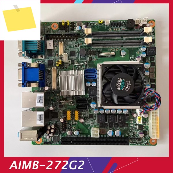 AIMB-272 마더보드 REV A1 듀얼 포트 산업용 제어 제품 이미지