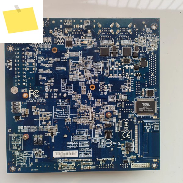 VB8003-10E REV.A1 시너지 CPU VGA LAN을 갖춘 산업용 제어 마더보드 제품 이미지