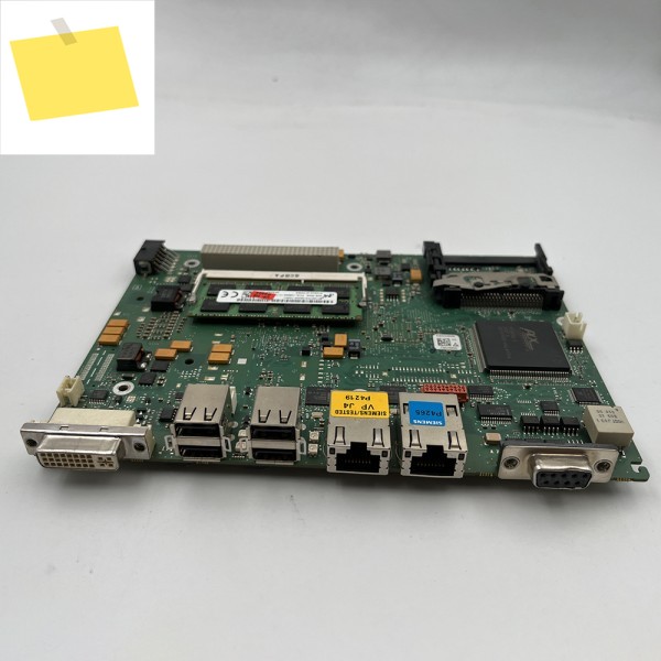 산업용 마더보드 PC427C A5E02038588 A5E03551177-1 필드버스 CAN 제품 이미지