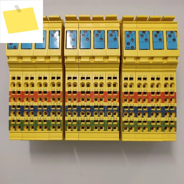 1개 2985688 IB IL 24 PSDI 8-PAC 안전 모듈 핫 제품 이미지