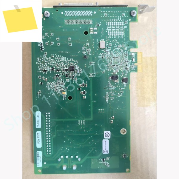 안정적인 성능의 데이터 수집 카드 PCIe-6320 제품 이미지