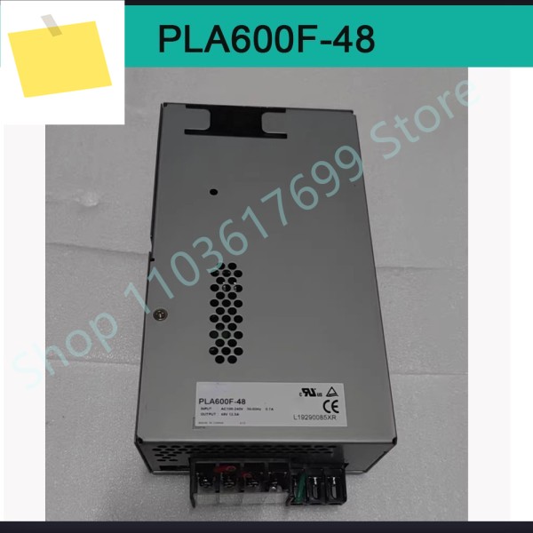 스위칭 전원 공급 장치 48V12.5A PLA600F-48 제품 이미지