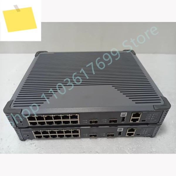 1PCS 12포트 기가비트 전원 공급 장치 엔터프라이즈 스위치 고신뢰성 EX2300-C-12T 제품 이미지