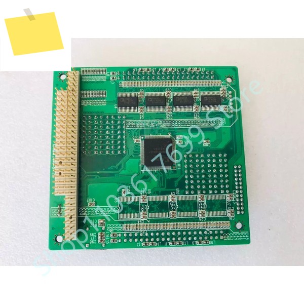 고신뢰성 시리얼 카드 COM 4포트 RS232 PC104 PCM-3643 REV.A1 제품 이미지