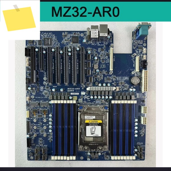 고품질 서버 마더보드 MZ32-AR0 제품 이미지
