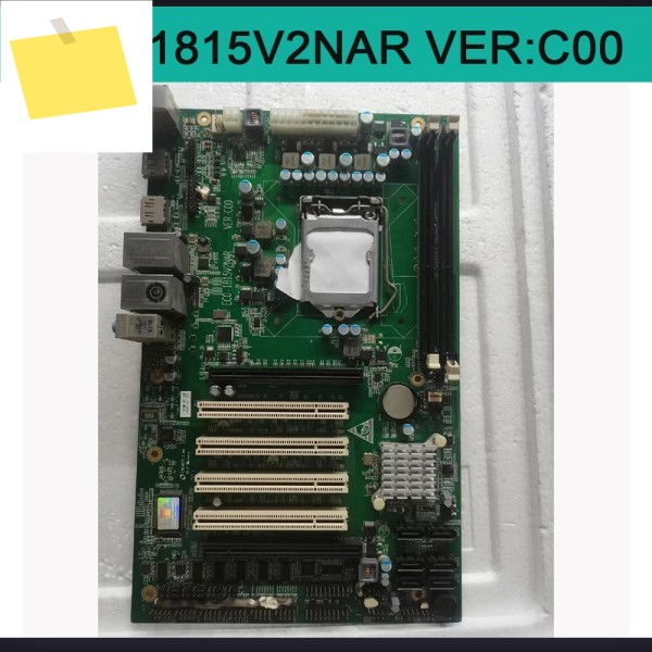 산업용 컴퓨터 마더보드 ECO-1815V2NAR VER:C00 제품 이미지