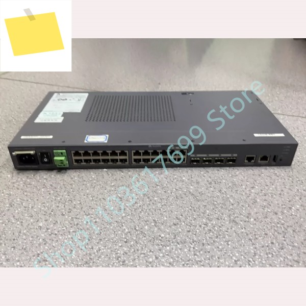 24포트 기가비트 이더넷 4 SFP 멀티플렉싱 네트워크 관리 스위치 S5324TP-SI 제품 이미지