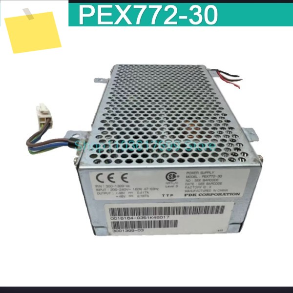 산업용 병원 전원 공급 장치 +48V0.417A+48V2.187A 300-1399-X PEX772-30 제품 이미지