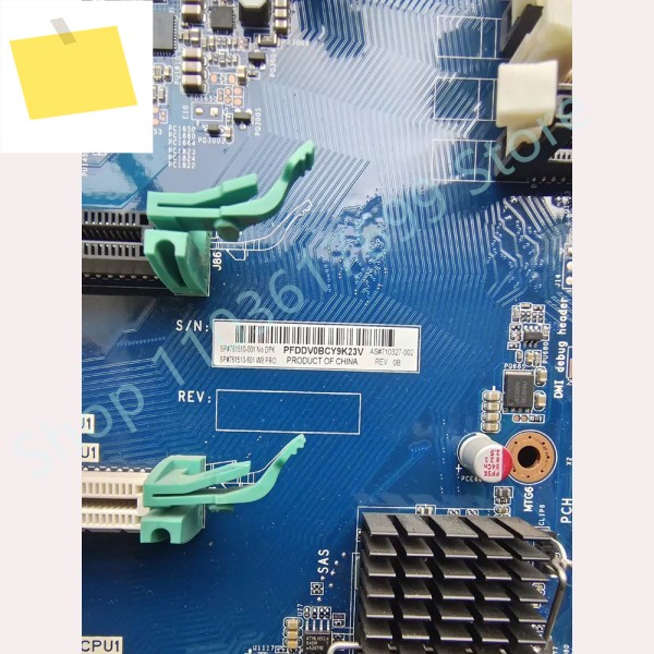 710327-002 고신뢰성 마더보드 Z840 제품 이미지