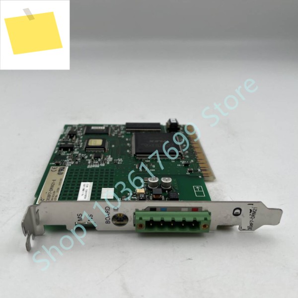 고신뢰성 산업용 제어 보드 3G8F7-DRM21-E 제품 이미지