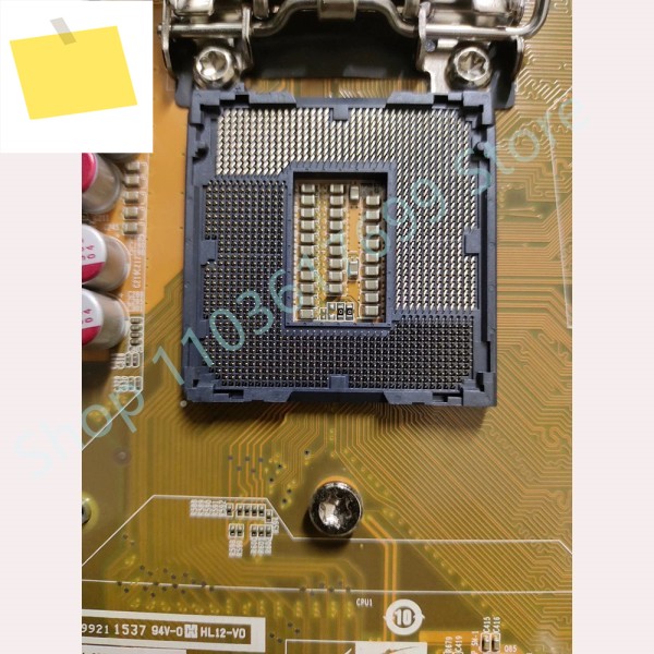 고신뢰성 1150핀 산업용 제어 마더보드 IMBA-C2260-I2-R10 제품 이미지