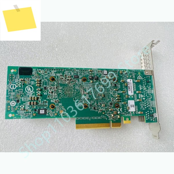 고신뢰성 AH2010411-03 A QL41134HLRJ 4포트 10기가비트 네트워크 카드 제품 이미지