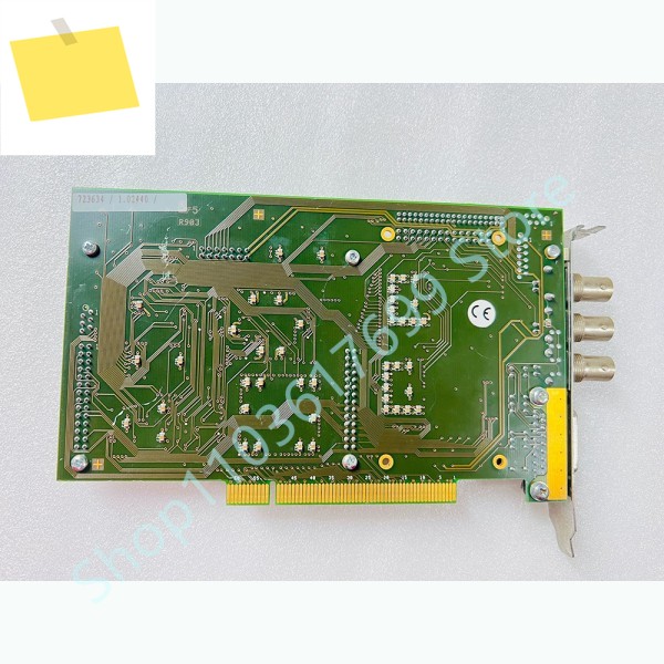 높은 신뢰성과 고품질의 획득 카드 LPJC-PCI REV:7 제품 이미지