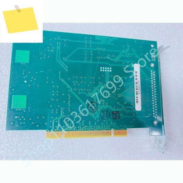 고신뢰성 통신 카드 장비 전문 Fastcom ESCC-PCI 제품 이미지