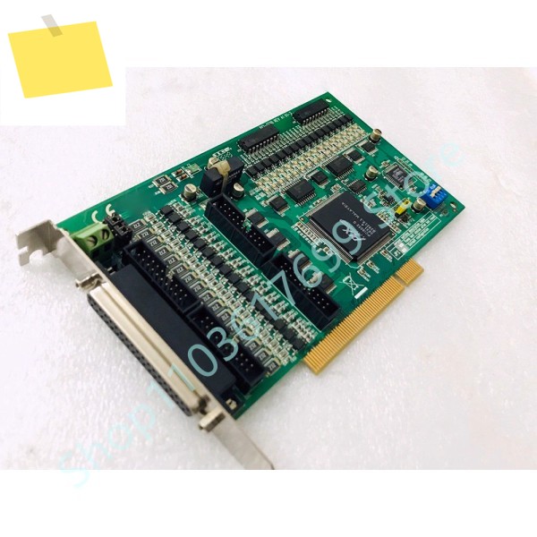 높은 신뢰성 32채널 절연형 디지털 입출력 카드 PCI-1730 REV A1 제품 이미지