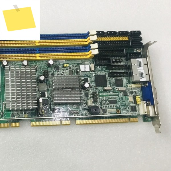 Advantech PCE-5124G2 REV:A1용 산업용 마더보드 75핀 듀얼 네트워크 포트 제품 이미지
