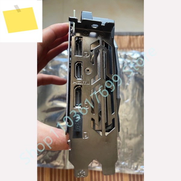 고품질 디스플레이 카드 GTX1660SUPER 제품 이미지