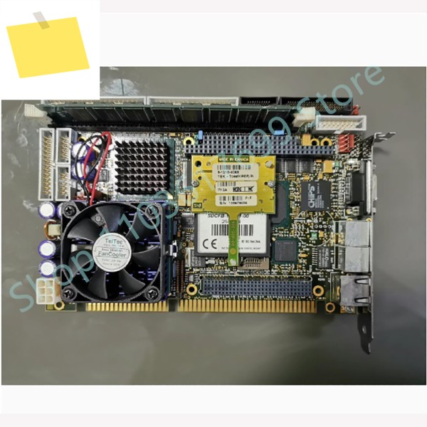 산업용 컴퓨터 장비의 고신뢰성 메인보드 TEKNOR TEK-T830E600_2 제품 이미지