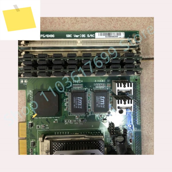 고신뢰성 산업용 제어 보드 P56X86 SBC Ver.G5 제품 이미지