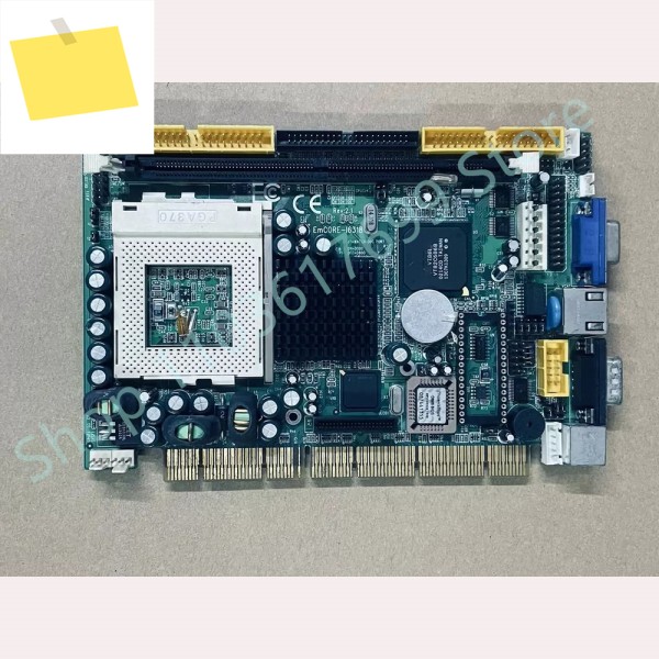 고신뢰성 EmCORE-i6318 산업용 제어 마더보드 Rev:2.1 제품 이미지