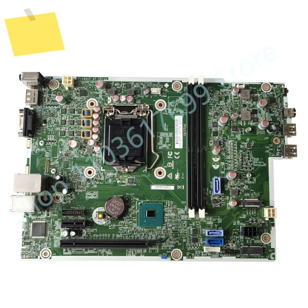 안정적인 성능의 메인보드 400 G6 SFF 601 TPC-P066-SF L64712-001 제품 이미지