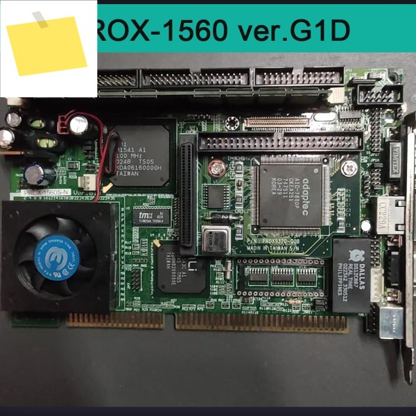 산업용 제어 마더보드 PROX-1560 ver.G1D P56X86 SBC 제품 이미지
