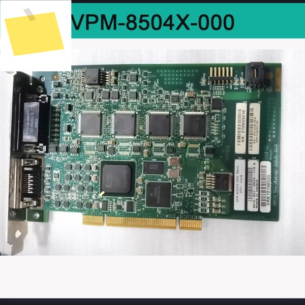 이미지 획득 카드 VPM-8504X-000 제품 이미지