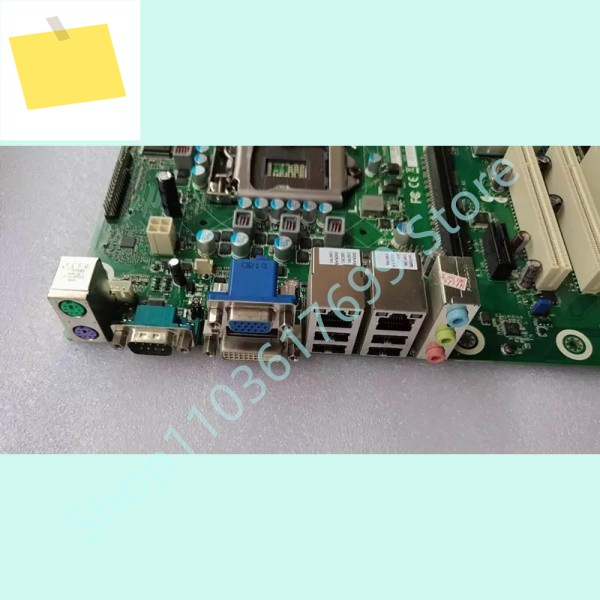 H61 마더보드는 2세대 및 CPU XP 시스템을 지원합니다. SIMB-A21 EBC-MB06G2 REV.A1 제품 이미지