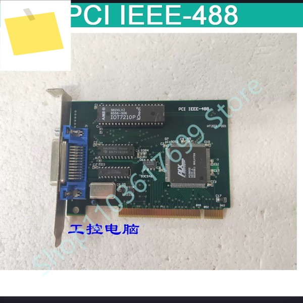 산업용 제어 카드 PCI IEEE-488 제품 이미지