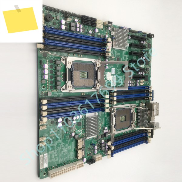 X9DRD-7LN4F 마더보드 2011 듀얼 X79 완전 테스트 완료 제품 이미지