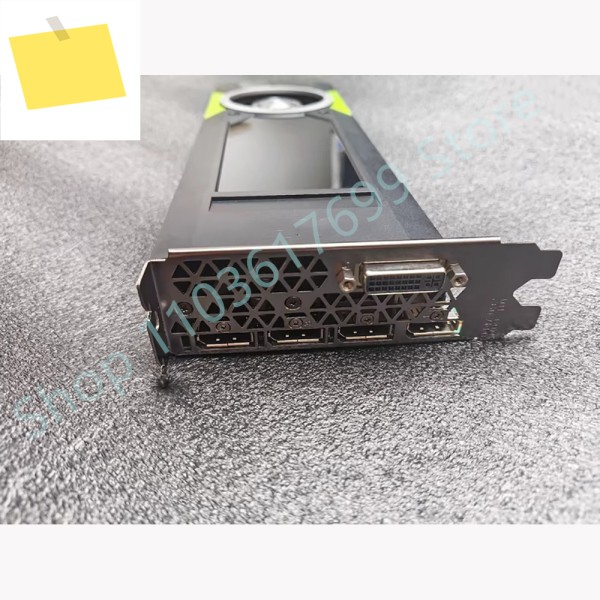 안정적인 성능의 그래픽 카드 Quadro M5000 8G 제품 이미지