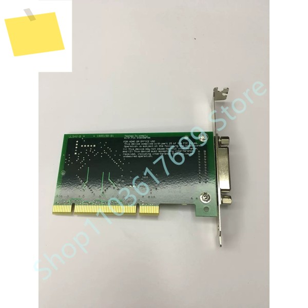 높은 신뢰성과 고품질의 획득 카드 PCI-GPIB IEEE488 제품 이미지