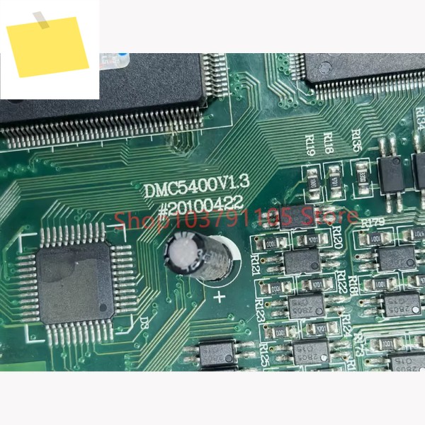 안정적인 성능의 4축 모션 컨트롤 카드 DMC5400 V1.3 제품 이미지