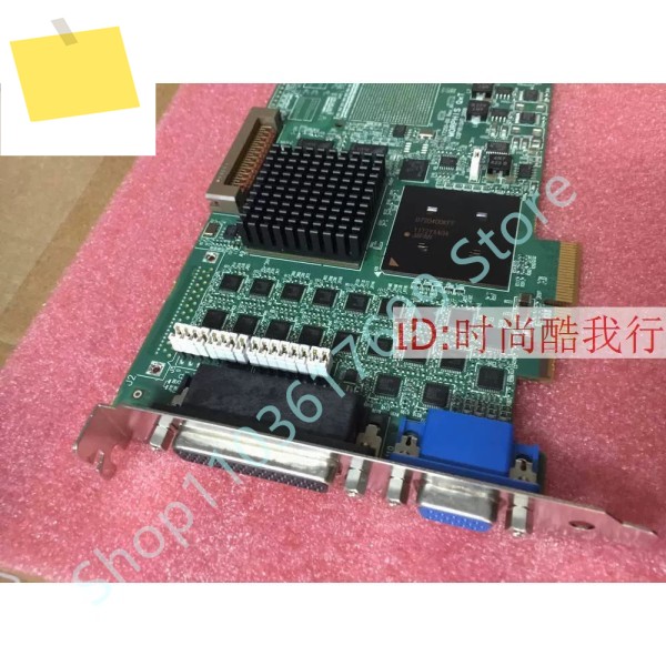 안정적인 성능의 이미지 수집 카드 PCI-E MORPHIS QXT MORQ16VD Y7250-00 Rev.A 제품 이미지