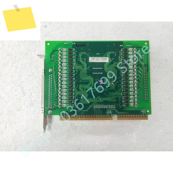 버스 다기능 카드 32채널 광학적으로 절연된 디지털 입력 ISO-P32C32 REV:1.2 제품 이미지