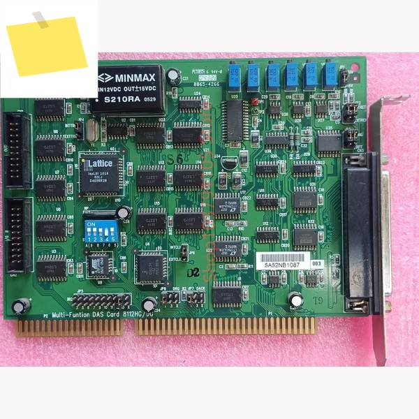 데이터 수집 카드 안정적인 성능 ACL-8112DG REV.C1 제품 이미지