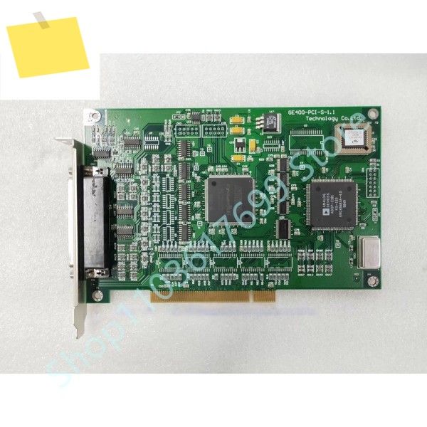안정적인 성능의 모션 컨트롤 카드 GE400-PCI-S-1.1 제품 이미지