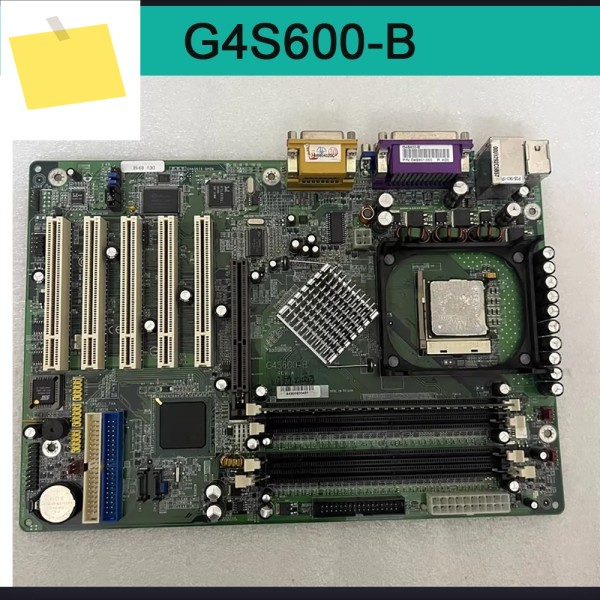 장비 기계 메인보드 478 스티치 865G G4S600-B 제품 이미지