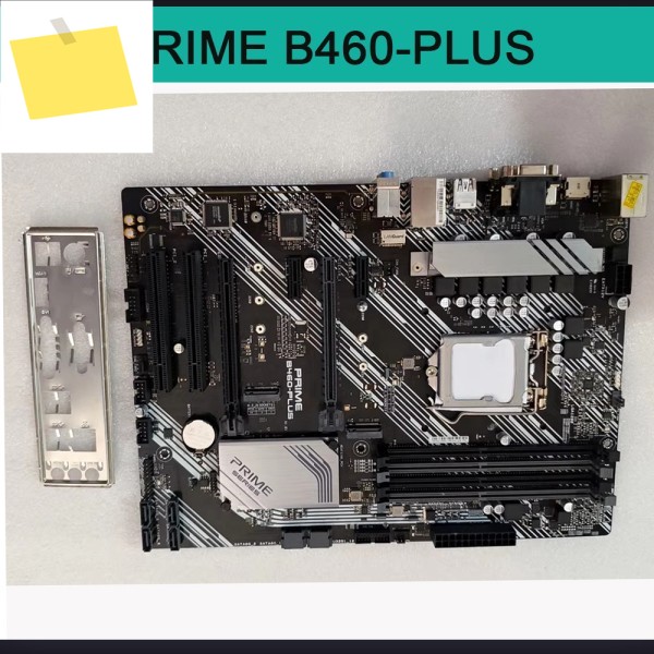 고품질 마더보드 PRIME B460-PLUS 제품 이미지