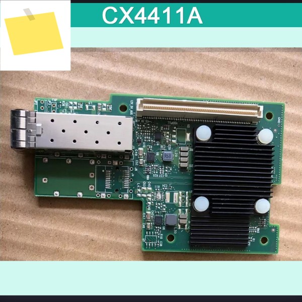 네트워크 카드 ConnectX-4 LX 25GB CX4411A 제품 이미지