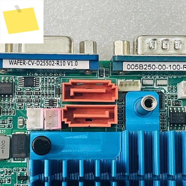 산업용 컴퓨터 마더보드 WAFER-CV-D25502-R10 V1.0 제품 이미지