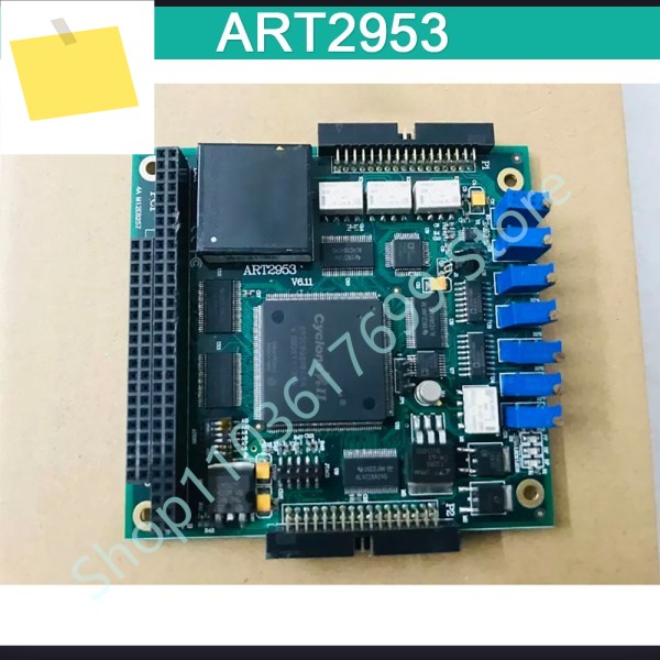 PC104 임베디드 수집 카드 ART2953 제품 이미지